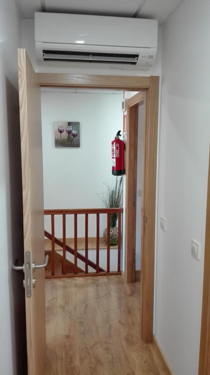 Albergue Boente Eksteriør billede