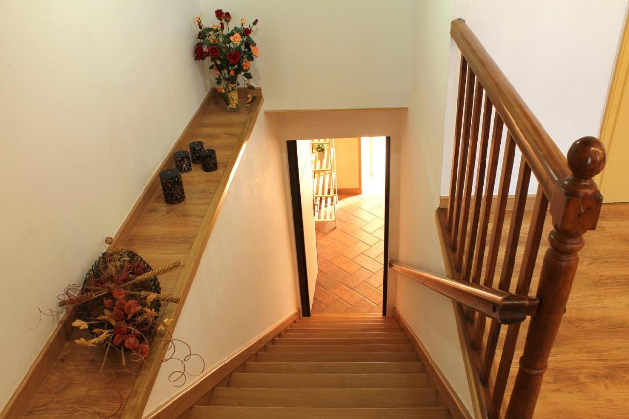 Albergue Boente Eksteriør billede