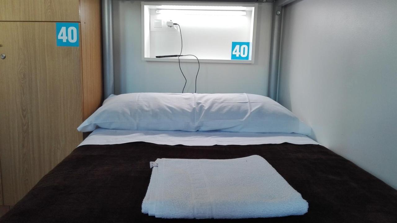 Albergue Boente Eksteriør billede