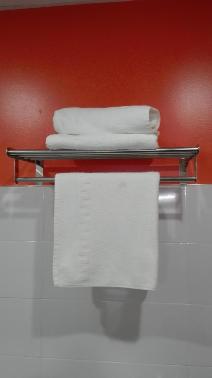 Albergue Boente Eksteriør billede