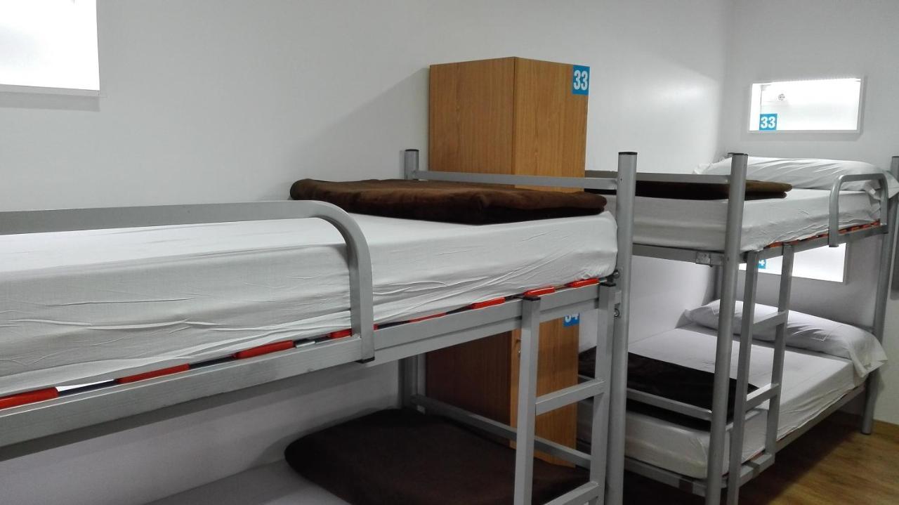 Albergue Boente Eksteriør billede