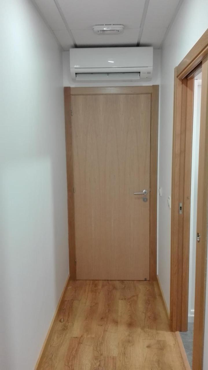 Albergue Boente Eksteriør billede