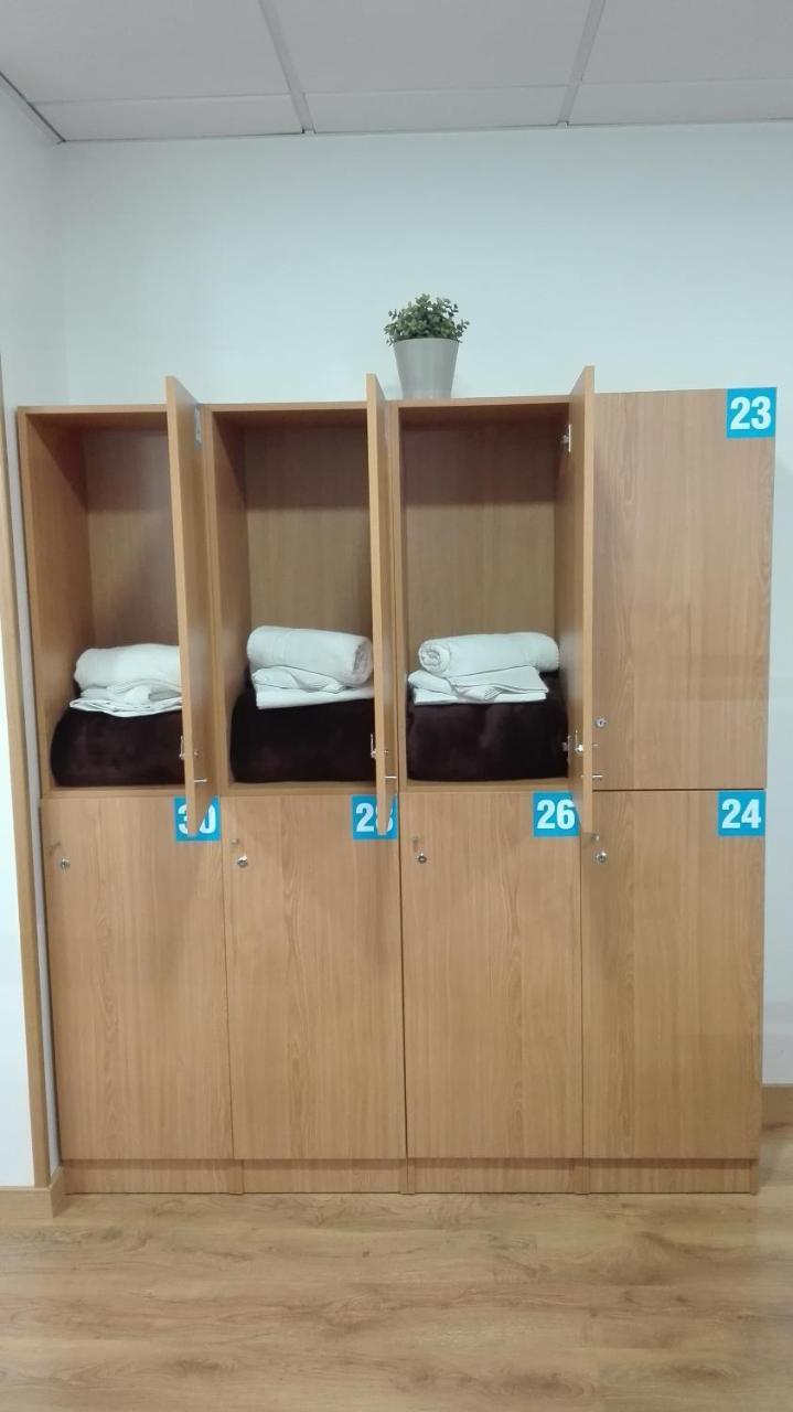 Albergue Boente Eksteriør billede