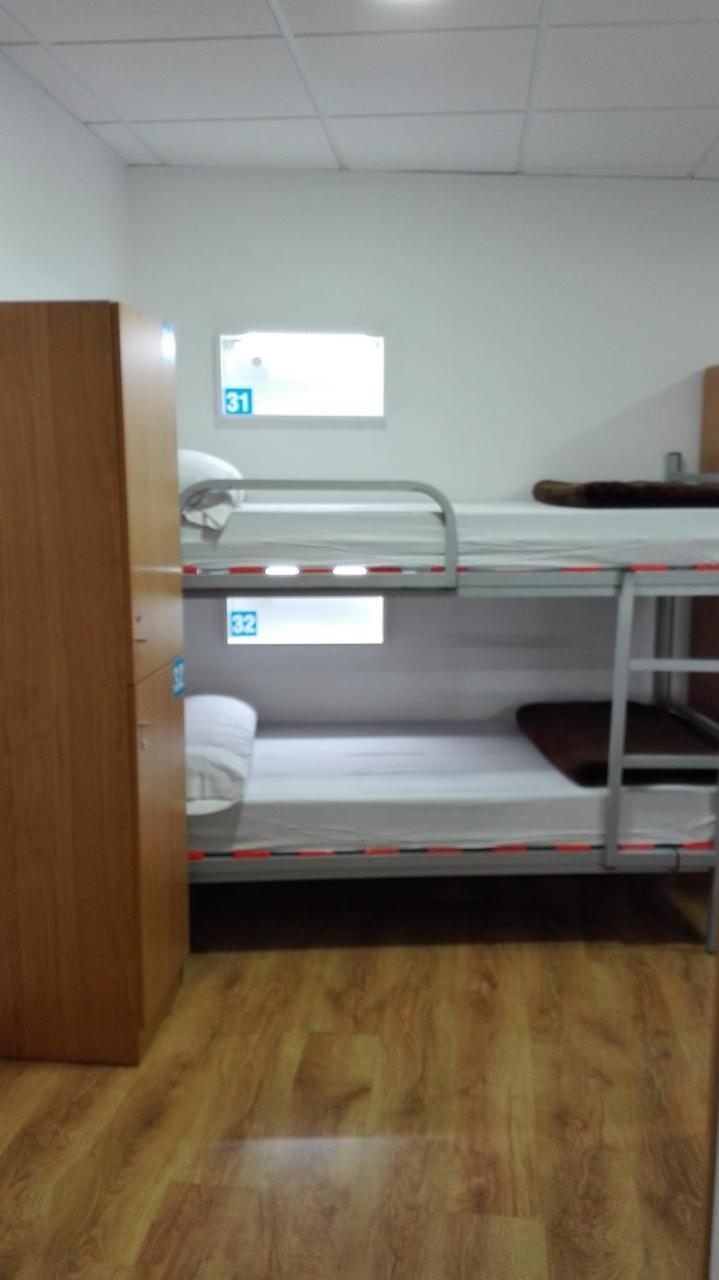 Albergue Boente Eksteriør billede