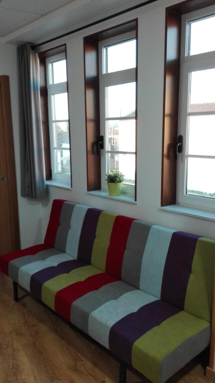 Albergue Boente Eksteriør billede