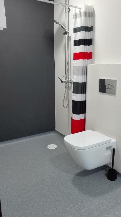 Albergue Boente Eksteriør billede
