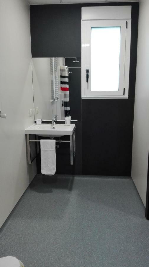 Albergue Boente Eksteriør billede