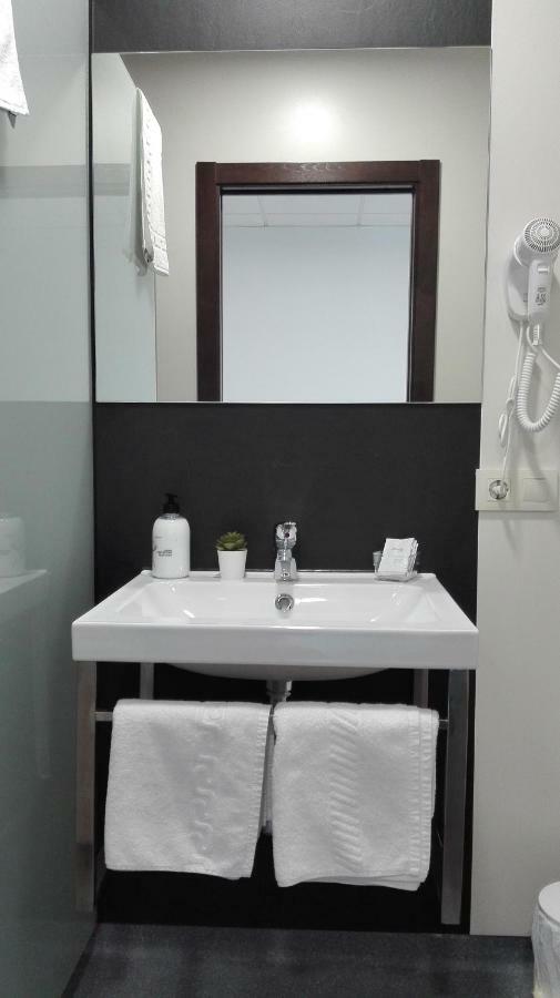 Albergue Boente Eksteriør billede