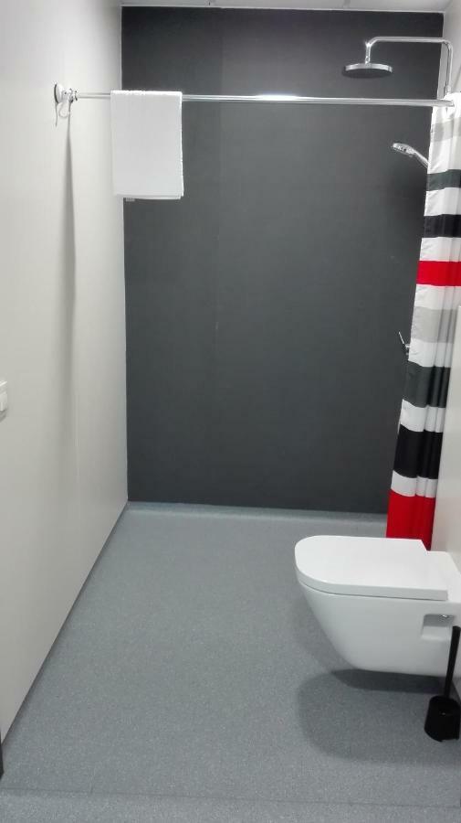 Albergue Boente Eksteriør billede