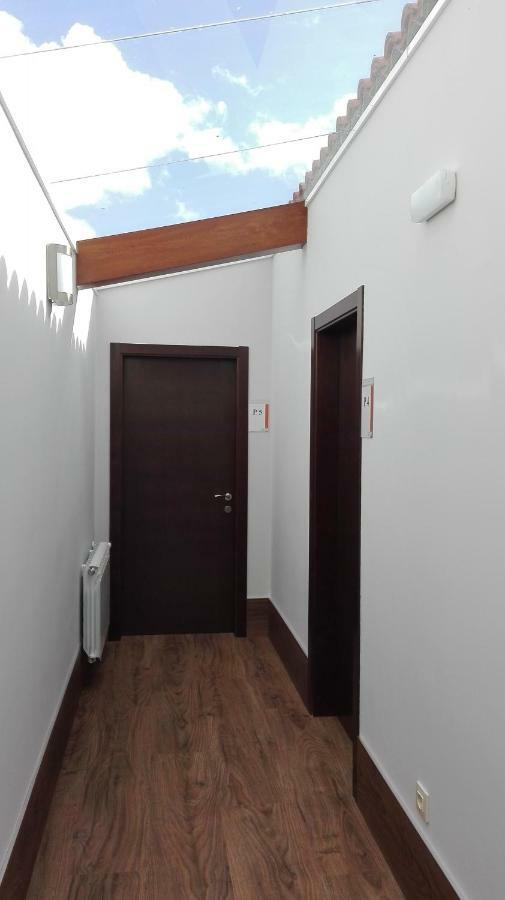 Albergue Boente Eksteriør billede