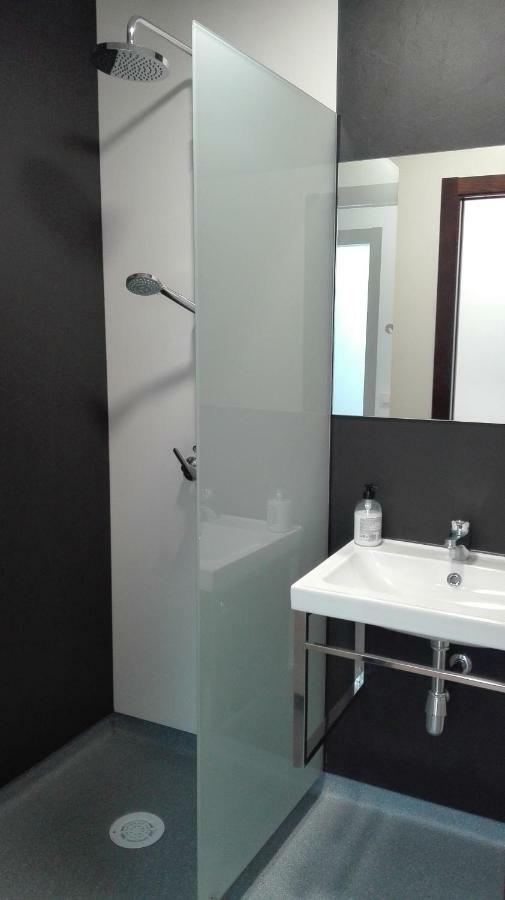 Albergue Boente Eksteriør billede