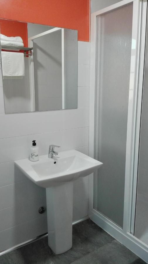 Albergue Boente Eksteriør billede